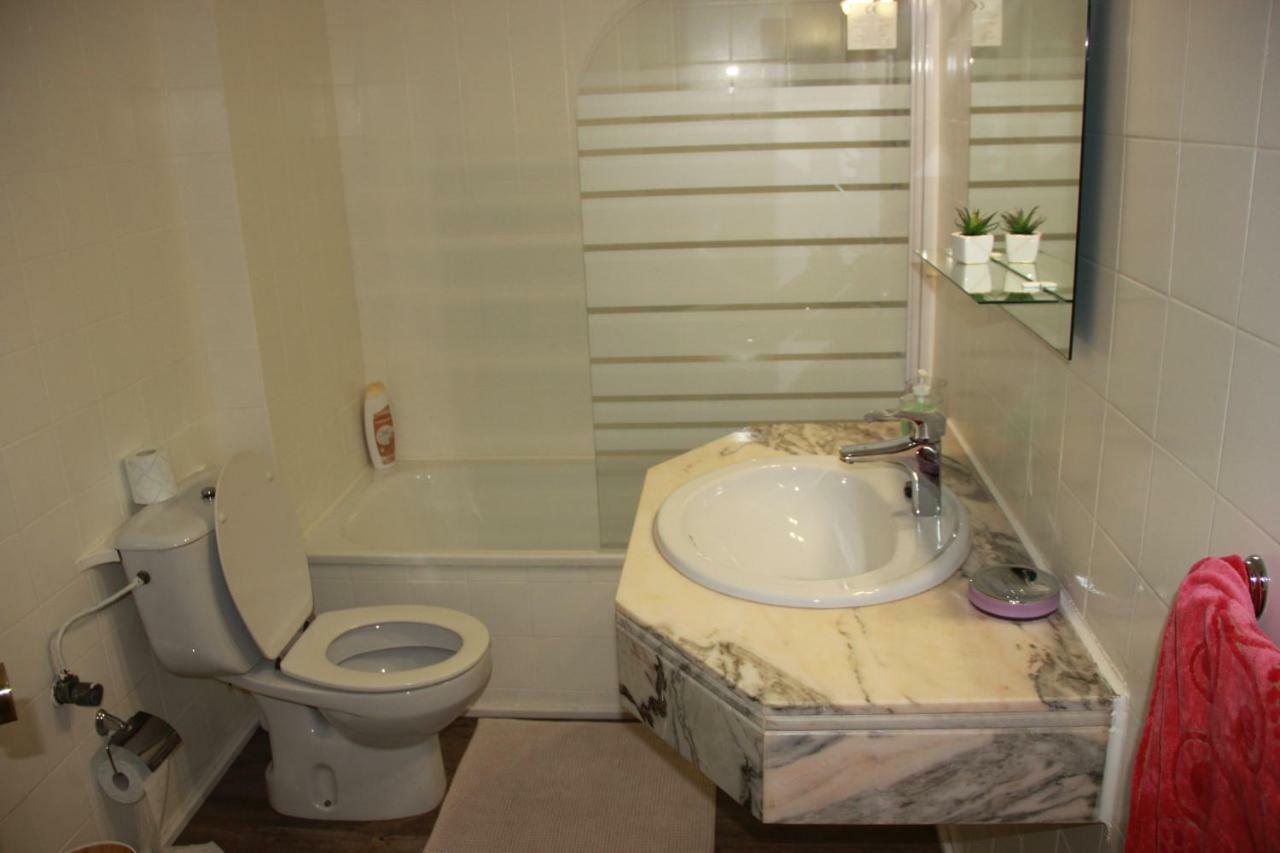 Beach And Pool Studio Apartment Lagos Exterior foto
